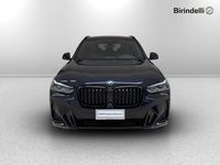 Usata BMW X3 M Sport 2022 Carbonschwarz metallizzato SUV