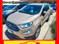 Usata Ford Ecosport 99 CV (72 kW) 2018 SUV