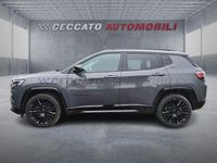 Usata Jeep Compass 131 CV (96 kW) 2024 Grigio SUV