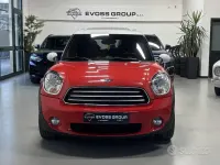 Usata Mini Cooper D Countryman 111 CV (81 kW) 2012 Rosso SUV