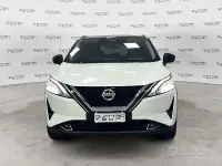 Usata Nissan Qashqai Style Edition 158 CV (116 kW) 2022 Bianco SUV