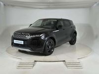 Usata Land Rover Range Rover evoque S 163 CV (119 kW) 2021 Nero SUV