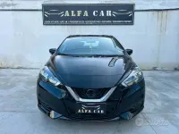Usata Nissan Micra Tekna 92 CV (67 kW) 2022 Nero Utilitaria
