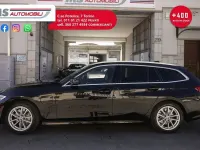 Usata BMW 330 M Sport 252 CV (185 kW) 2022 Nero Station wagon