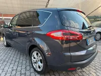 Usata Ford S-MAX Titanium 163 CV (119 kW) 2012 Grigio Monovolume