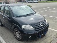 Usata Citroën C3 70 CV (51 kW) 2005 Nero Berlina