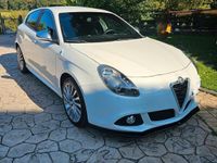 usata Alfa Romeo Giulietta 1.4 allestimento QV