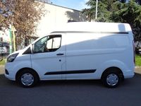 Usata Ford Transit Custom Trend 131 CV (96 kW) 2023 Bianco pastello Furgone