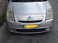 Usata Citroën C2 2008 Grigio Utilitaria