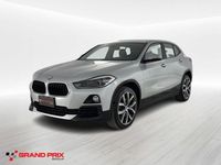 Usata BMW X2 Advantage 190 CV (139 kW) 2018 Grigio SUV