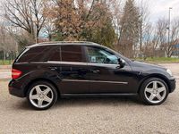Begagnad Mercedes ML320 Premium 224 HK (164 kW) 2009 Svart SUV