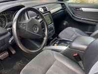 Usata Mercedes R280 198 CV (145 kW) 2008 Grigio Monovolume