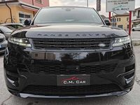 Usata Land Rover Range Rover Sport Autobiography 400 CV (294 kW) 2024 Nero SUV
