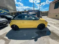 Usata Opel Adam Jam 101 CV (74 kW) 2013 Giallo Utilitaria
