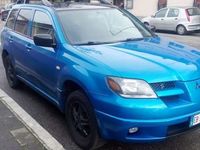 usata Mitsubishi Outlander 2.0 16v Comfort 4wd