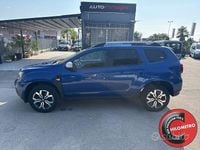 Usata Dacia Duster Prestige 101 CV (74 kW) 2022 Blu/azzurro SUV