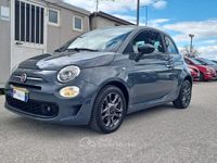 Usata Fiat 500 Dolcevita 69 CV (50 kW) 2021 Blu Berlina