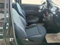 Usata Fiat 500 Club 69 CV (50 kW) 2022 Nero Berlina