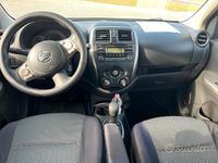 Usata Nissan Micra 80 CV (58 kW) 2015 Grigio Utilitaria