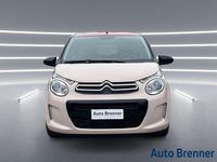 Usata Citroën C1 Shine 72 CV (52 kW) 2021 Beige Utilitaria