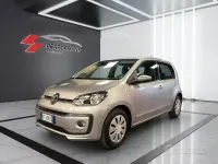 Usata VW up! move up! 60 CV (44 kW) 2018 Grigio Utilitaria
