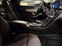 Usata Mercedes C200 160 CV (117 kW) 2020 Grigio Berlina