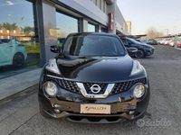 Usata Nissan Juke Acenta 110 CV (80 kW) 2017 Nero SUV