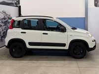 Usata Fiat Panda 4x4 Wild 86 CV (63 kW) 2020 Bianco Utilitaria