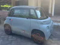 Usata Citroën AMI 2023 Grigio Utilitaria