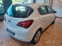 Usata Opel Corsa 90 CV (66 kW) 2017 Bianco Utilitaria