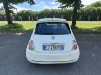 Usata Fiat 500 Lounge 95 CV (69 kW) 2011 Berlina