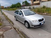 usata Skoda Fabia 1.2 12V cat station Wagon Ambiente