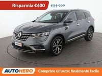 Usata Renault Koleos 184 CV (135 kW) 2022 Grigio SUV