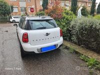 Usata Mini Countryman 112 CV (82 kW) 2010 Bianco SUV