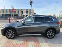Usata BMW X1 xLine 190 CV (139 kW) 2020 Grigio SUV