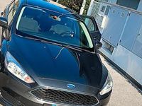 Usata Ford Focus 105 CV (77 kW) 2017 Nero Station wagon