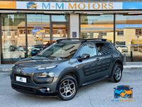 Usata Citroën C4 Shine 100 CV (73 kW) 2016 Grigio SUV