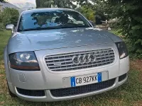 Usata Audi TT 179 CV (131 kW) 1999 Grigio Coupé
