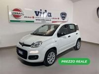 Usata Fiat Panda 71 CV (52 kW) 2019 Bianco Utilitaria