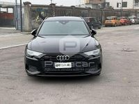Usata Audi A6 Business 286 CV (210 kW) 2018 Nero Station wagon