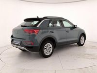 Begagnad VW T-Roc Life 110 HK (80 kW) 2023 Blå SUV