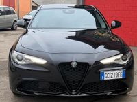 Usata Alfa Romeo Giulia Sprint 160 CV (117 kW) 2020 Nero Berlina