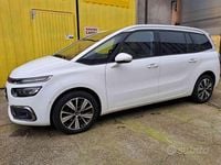 Usata Citroën Grand C4 Picasso Shine 120 CV (88 kW) 2017 Bianco Monovolume