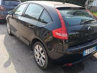 Usata Citroën C4 109 CV (80 kW) 2006 Nero Berlina