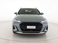 Nuova Audi A3 150 CV (110 kW) 2025 Grigio freccia perla Berlina
