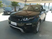 Usata Land Rover Range Rover evoque 150 CV (110 kW) 2016 Verde SUV