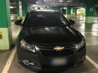 Usata Chevrolet Cruze 163 CV (119 kW) 2012 Nero Berlina