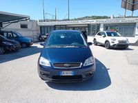 Usata Ford C-MAX Titanium 116 CV (85 kW) 2006 Blu/azzurro Monovolume