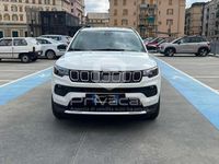 Usado Jeep Compass Limited 190 CV (139 kW) 2021 Blanco SUV