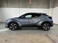 Usata Toyota C-HR 122 CV (89 kW) 2023 Blu SUV